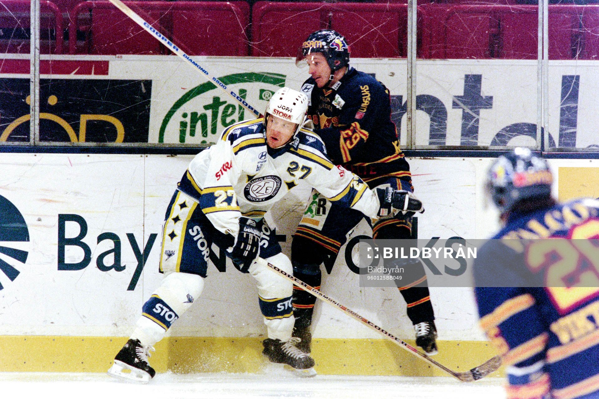 Tomas Forslund, Leksand