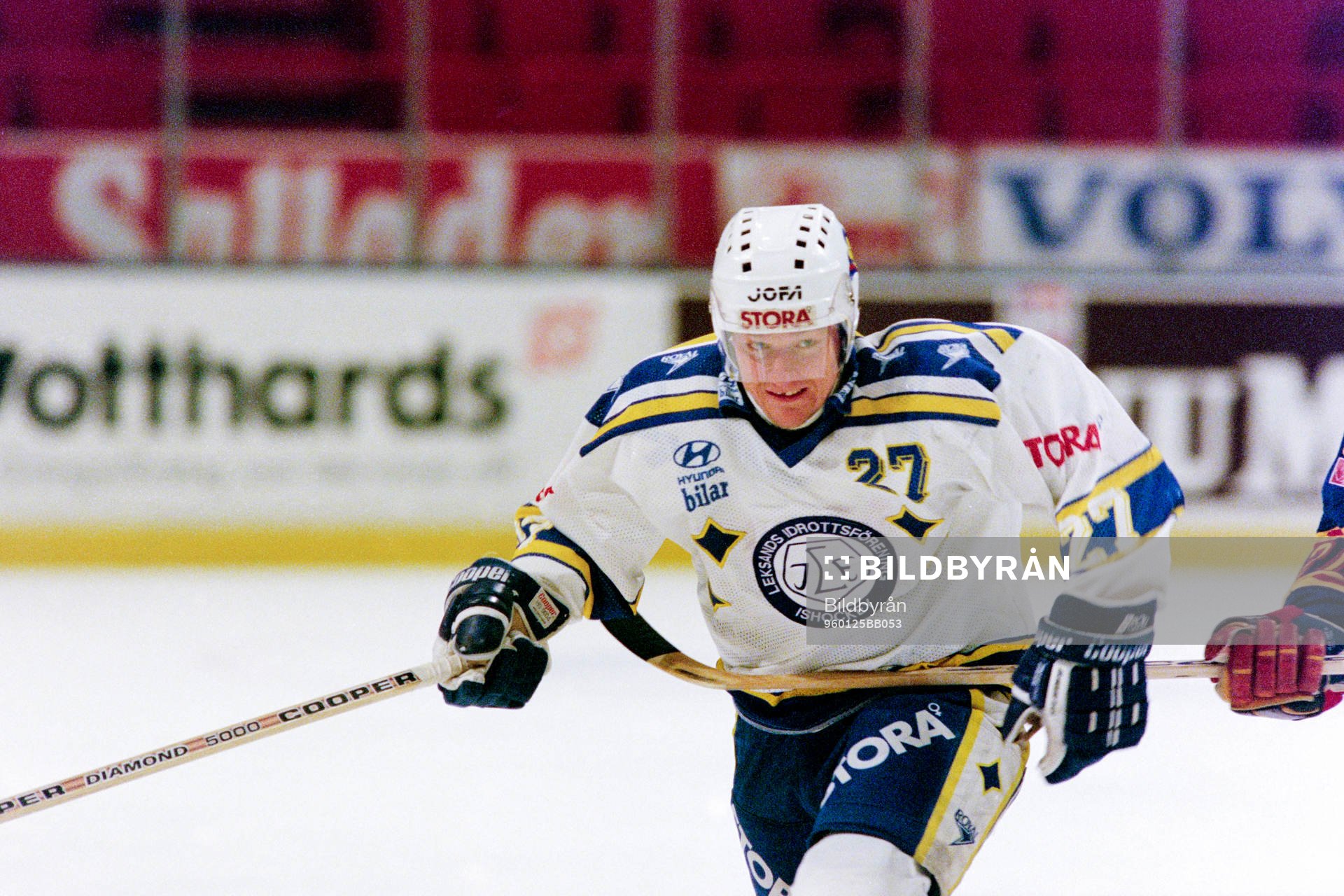 Tomas Forslund, Leksand