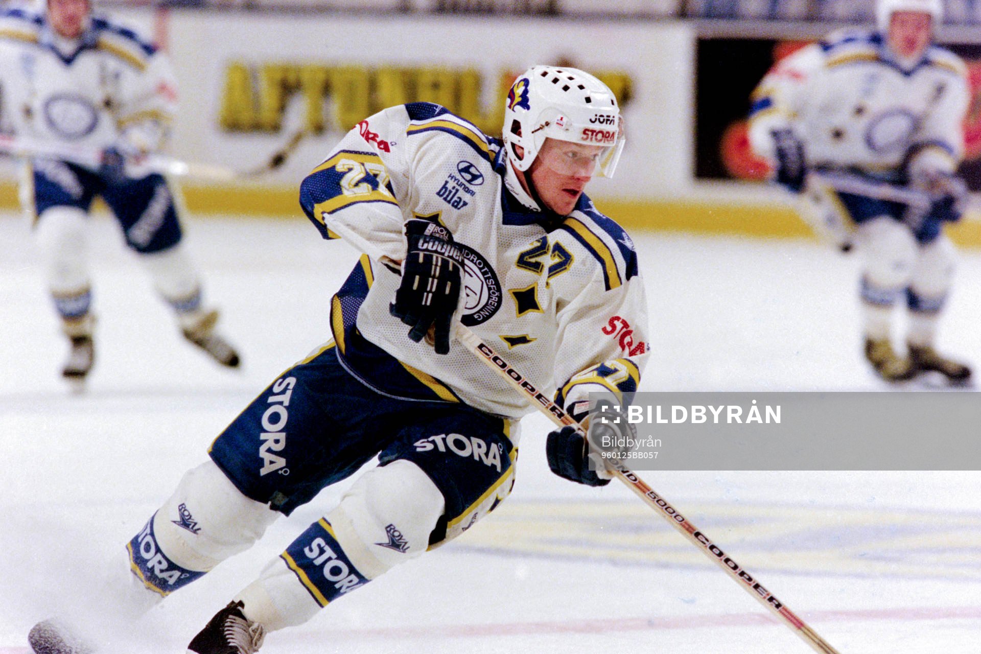 Tomas Forslund, Leksand