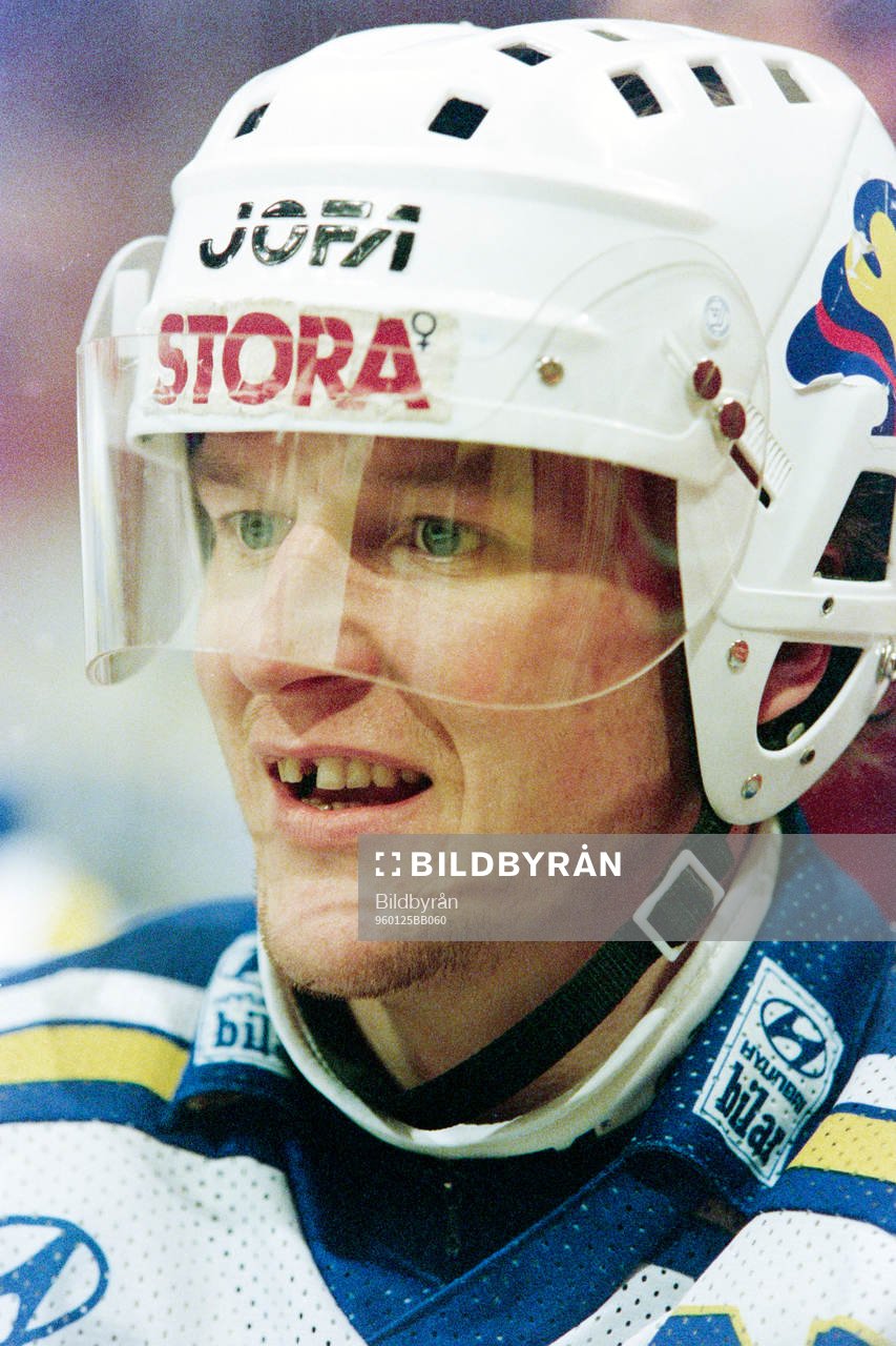 Tomas Forslund, Leksand