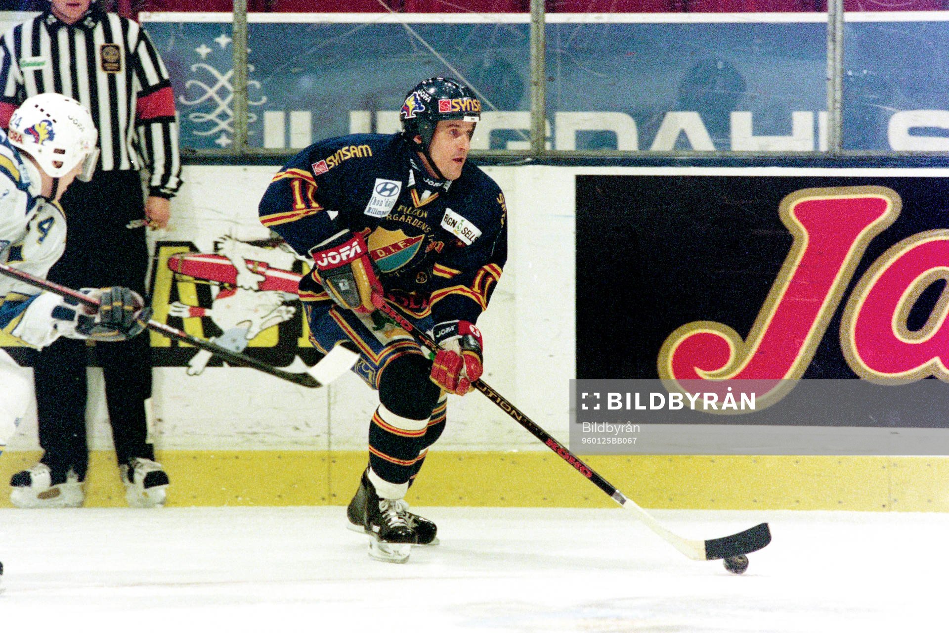 Jens Öhling, Djurgården