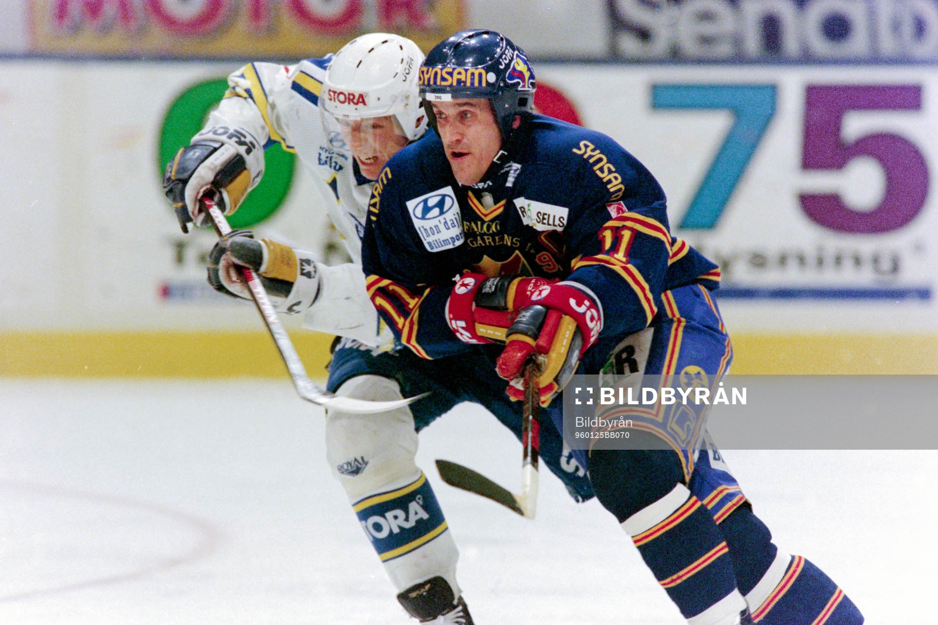 Jens Öhling, Djurgården