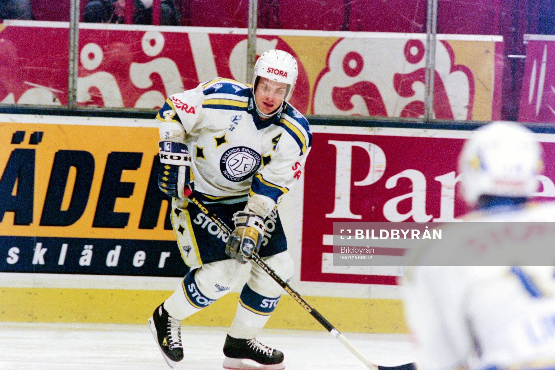 Torbjörn Johansson, Leksand