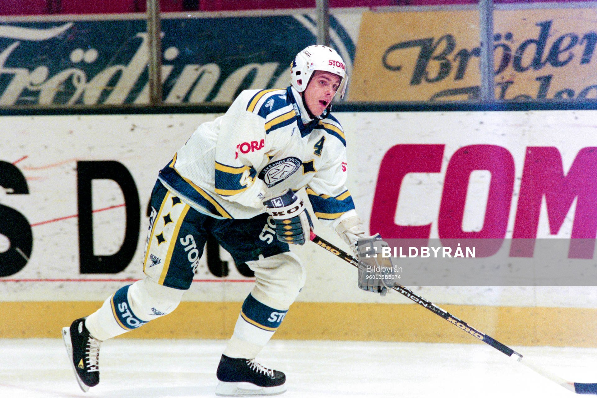 Torbjörn Johansson, Leksand