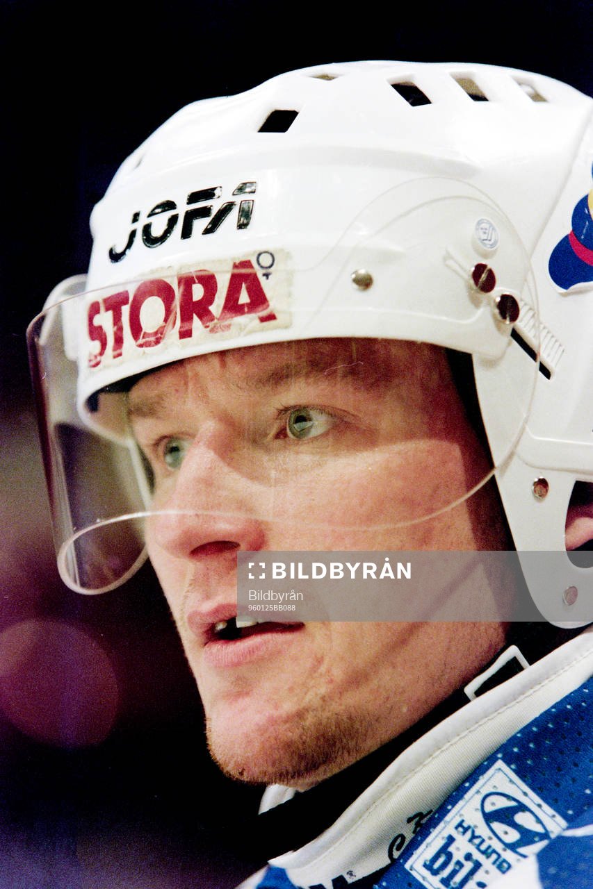 Tomas Forslund, Leksand