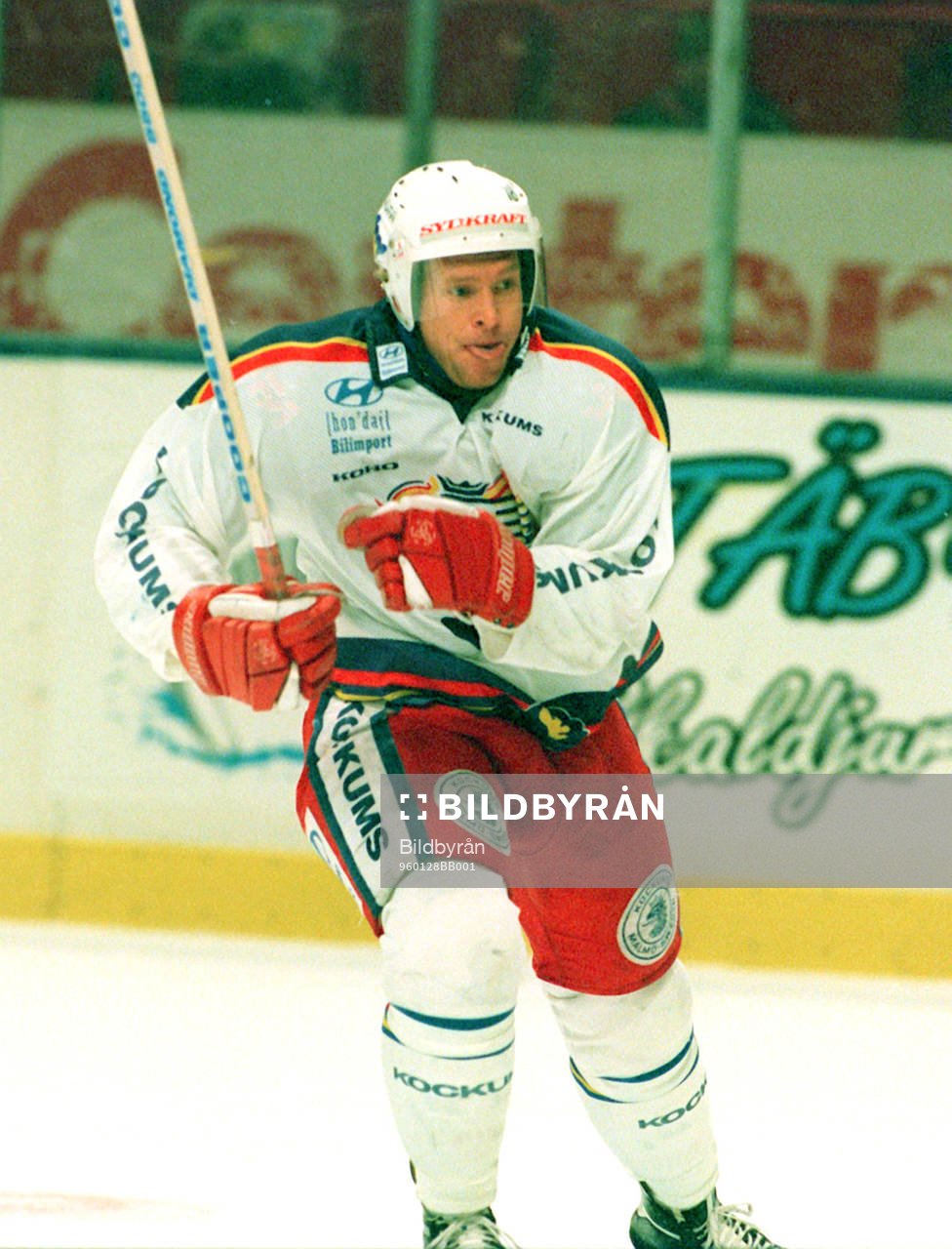 Patrik Sylvegård, Malmö IF