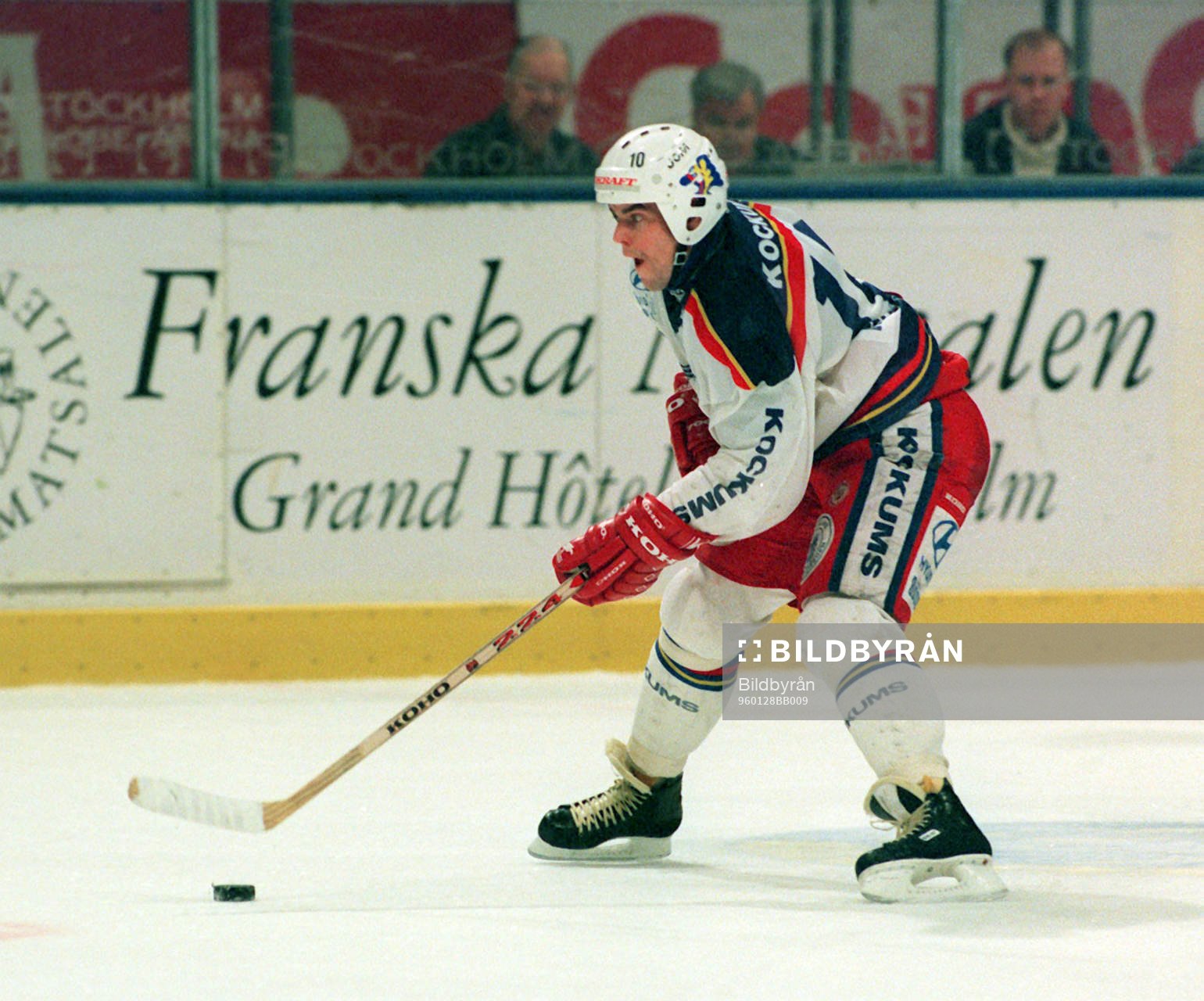Raimo Helminen, Malmö IF