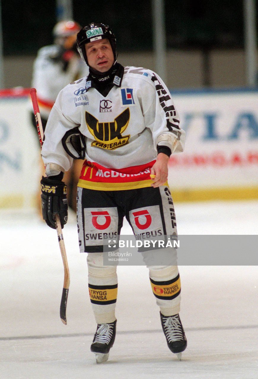 Mishat Farutdinov, Västerås