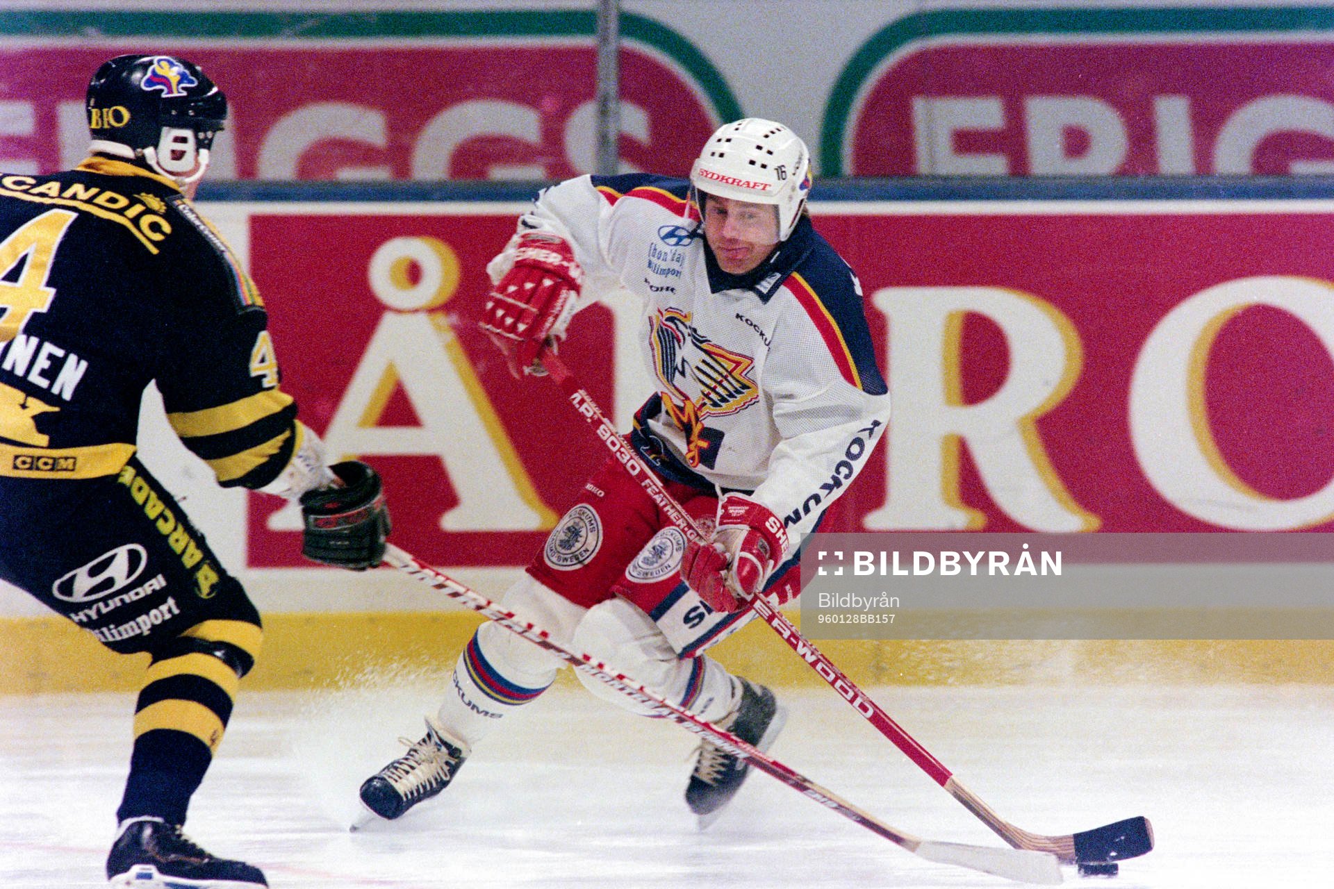 Bo Svanberg, Malmö