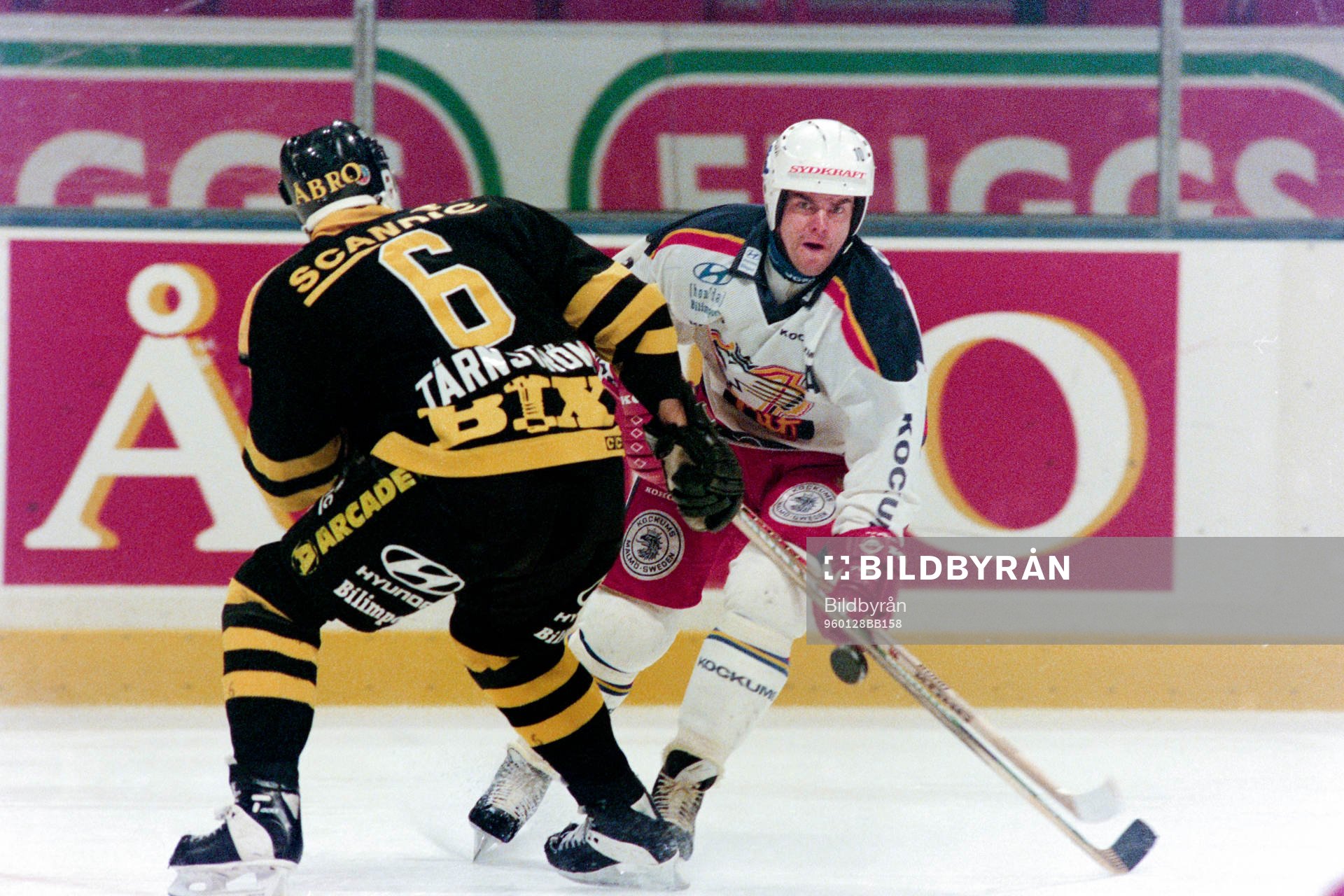 Raimo Helminen, Malmö