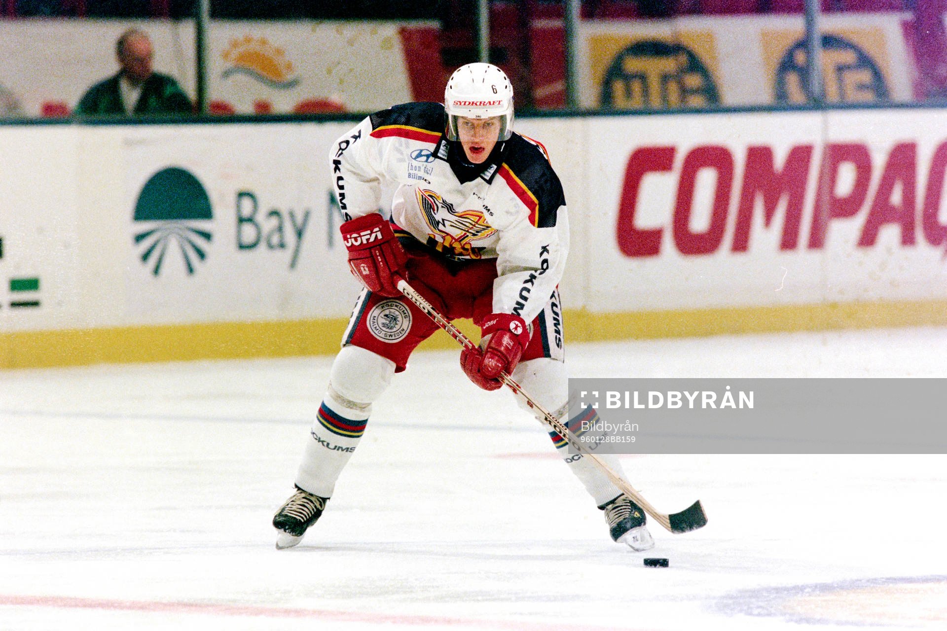 Kim Johnsson, Malmö