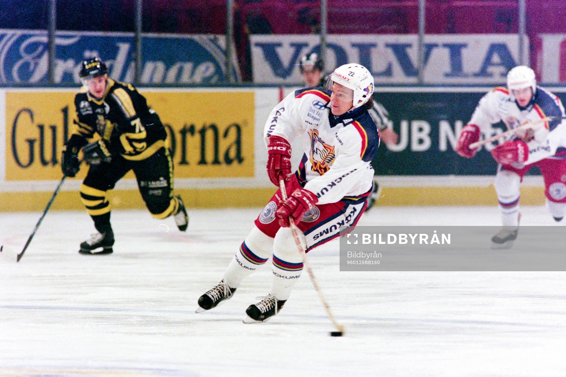 Håkan Åhlund, Malmö