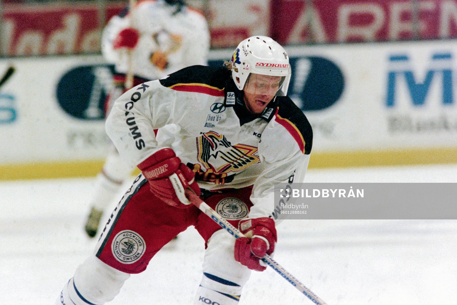 Patrik Sylvegård, Malmö