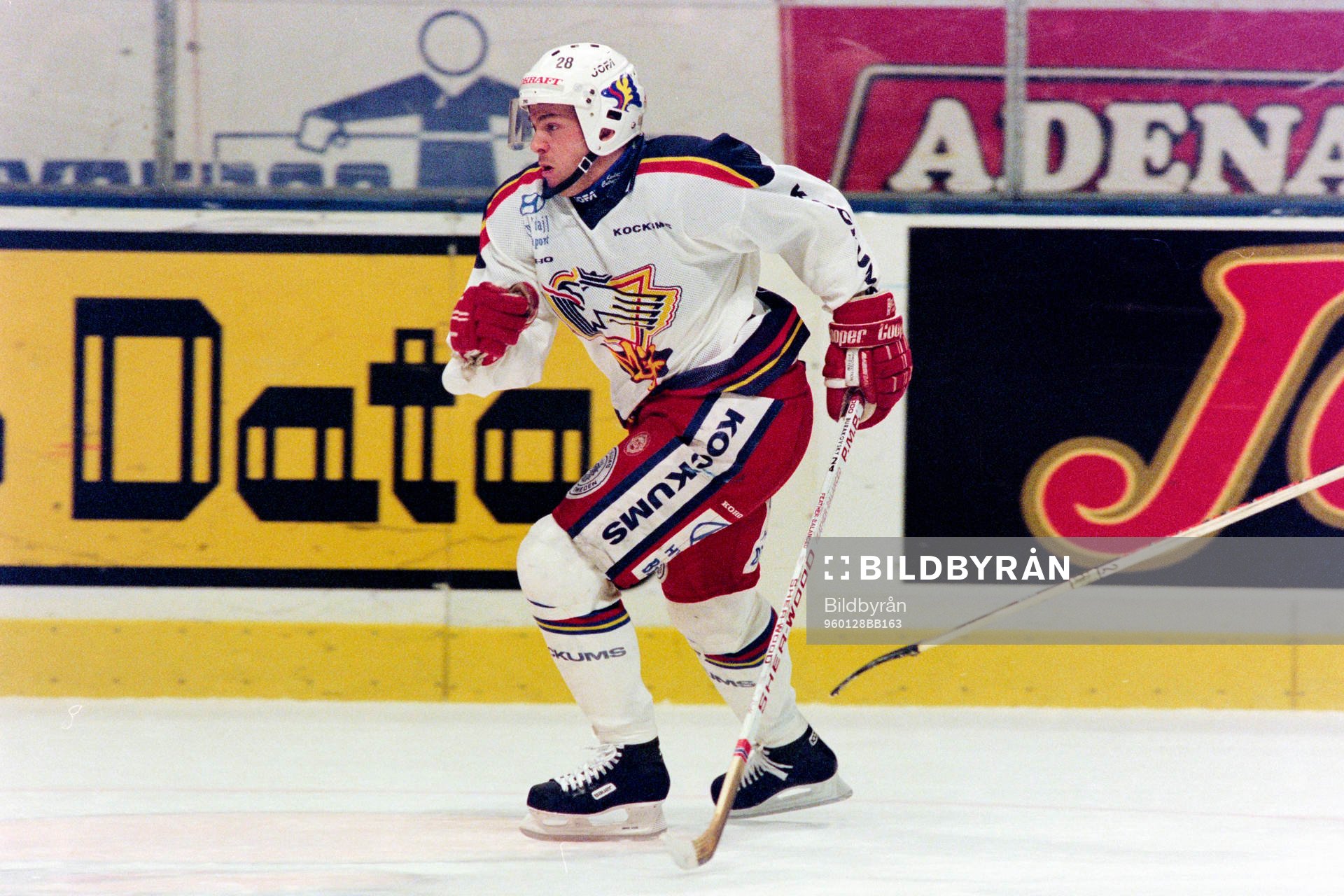 Robert Burakovsky, Malmö