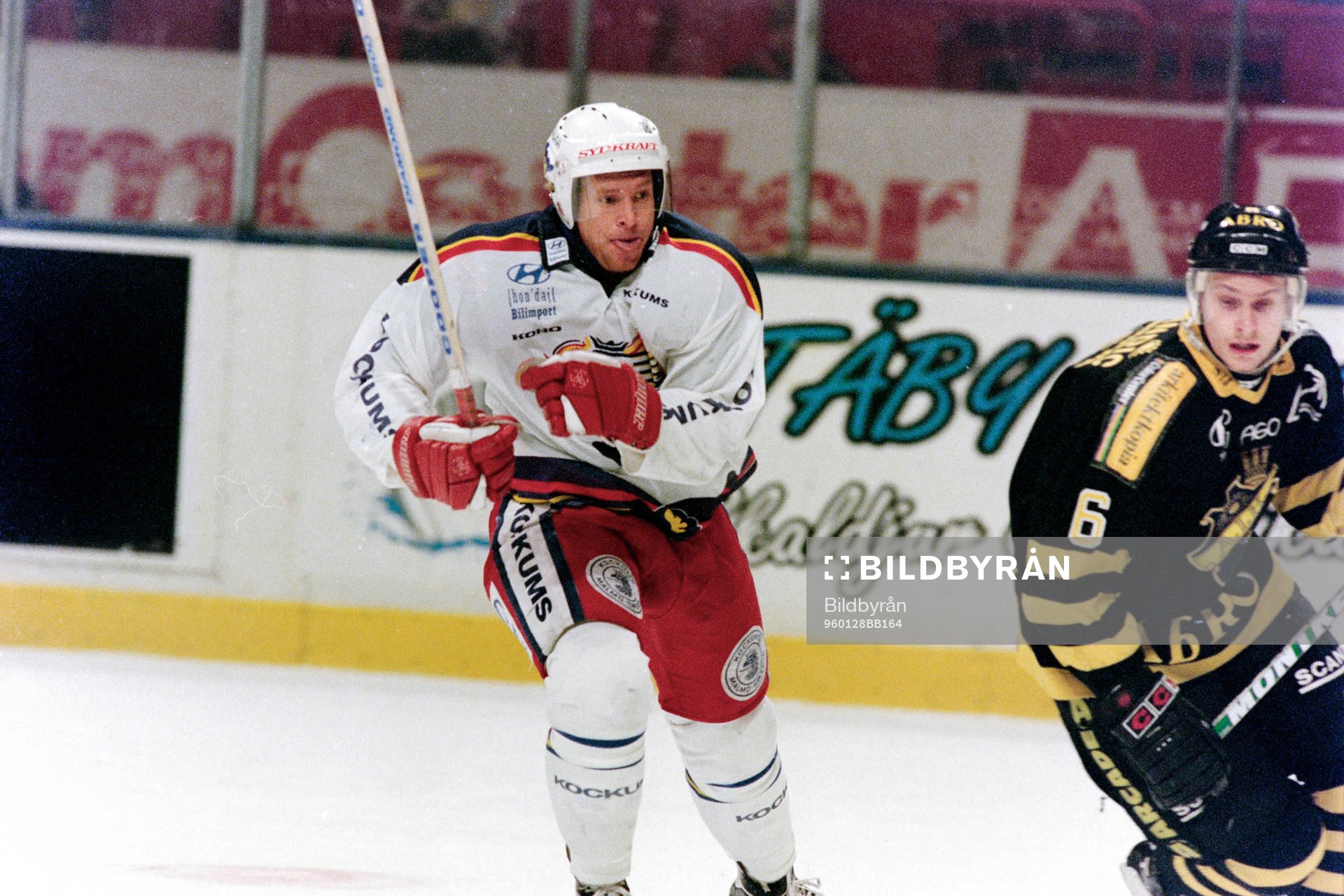 Patrik Sylvegård, Malmö