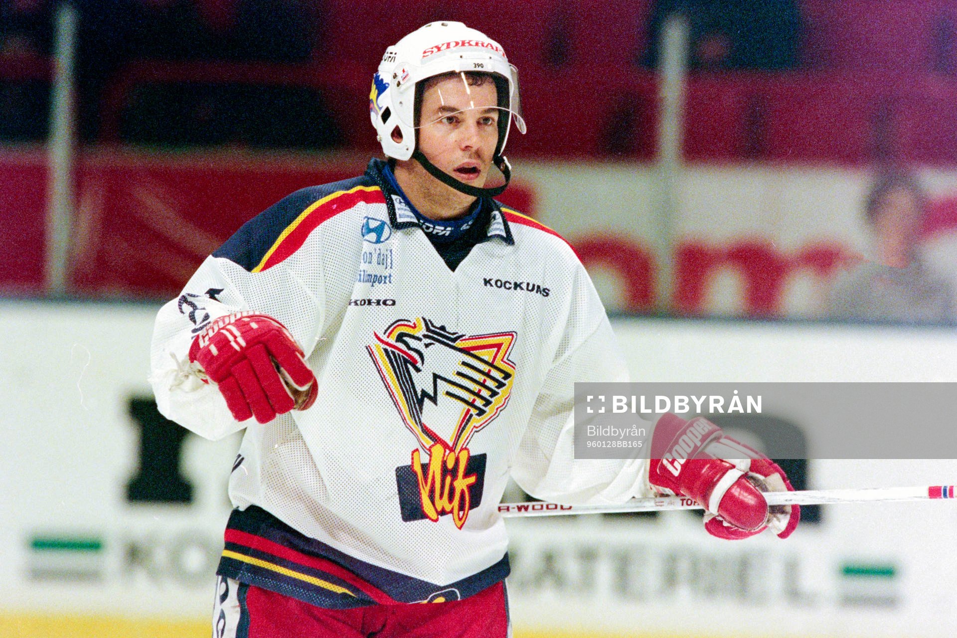 Robert Burakovsky, Malmö