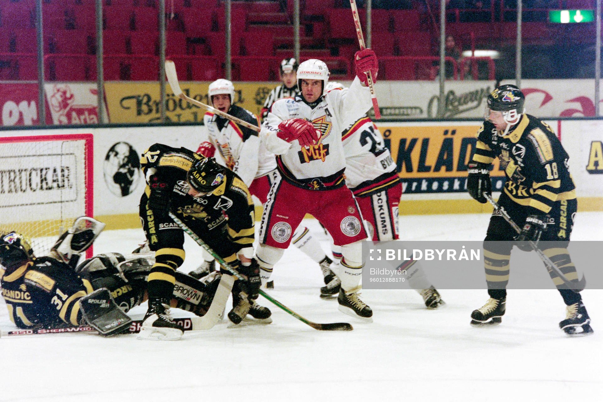 Raimo Helminen, Malmö jublar