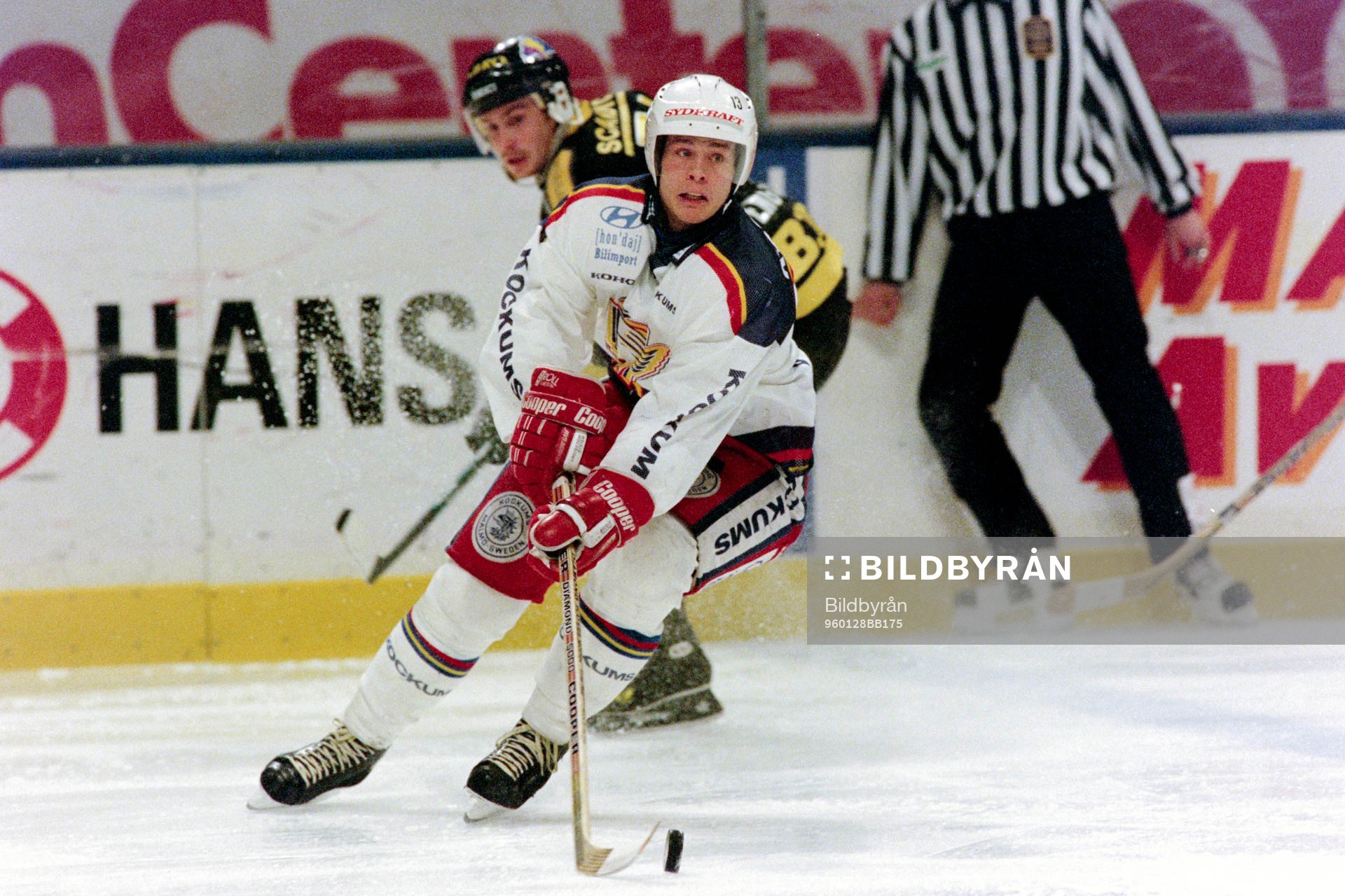 Mattias Bosson, Malmö