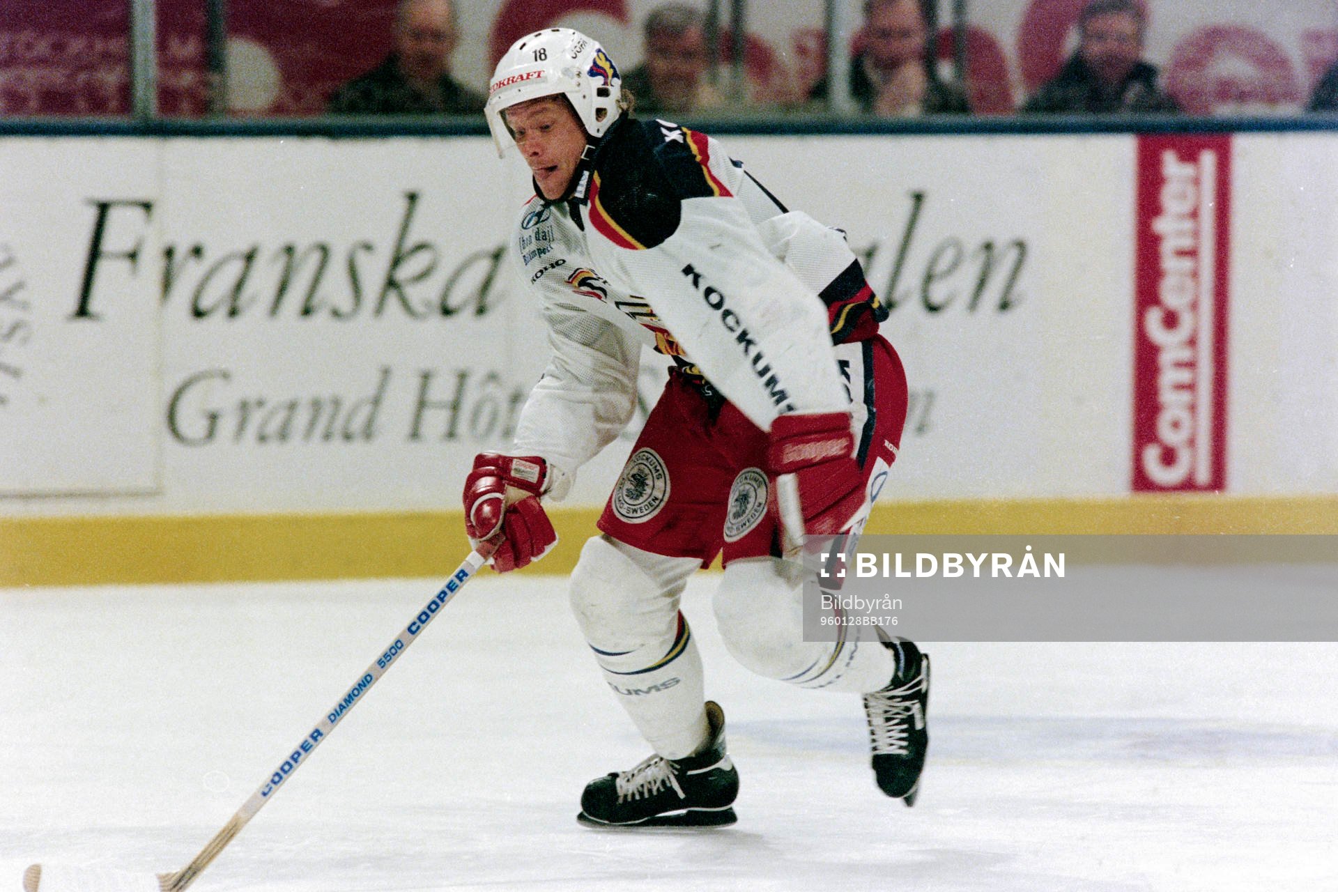 Patrik Sylvegård, Malmö