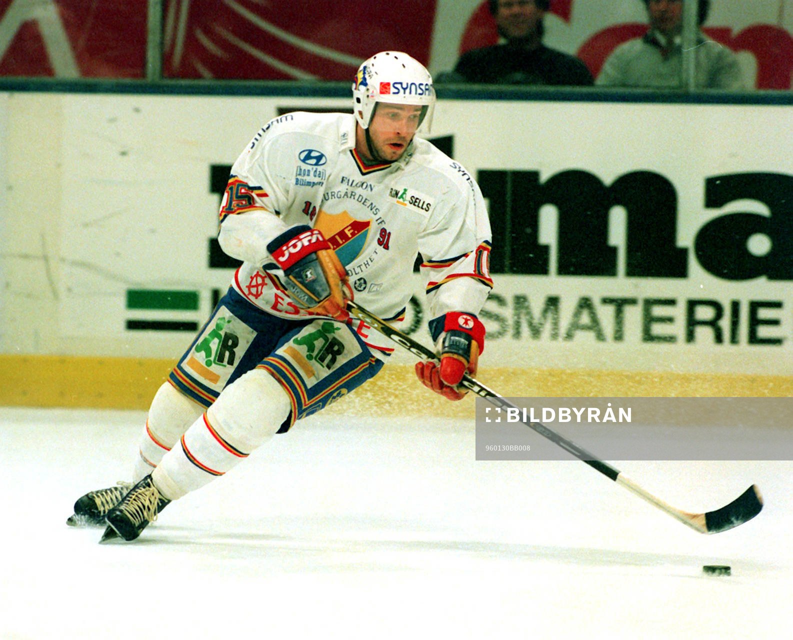1996-01-30 Joakim Musakka, Djurgården
