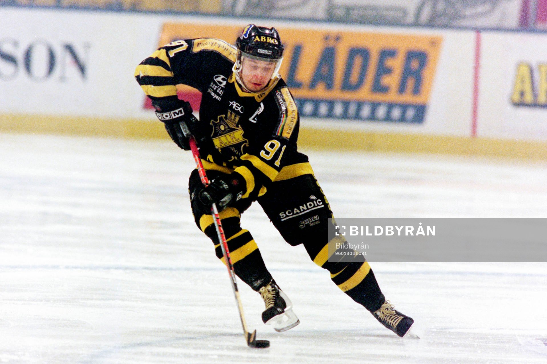 Morgan Samuelsson, AIK