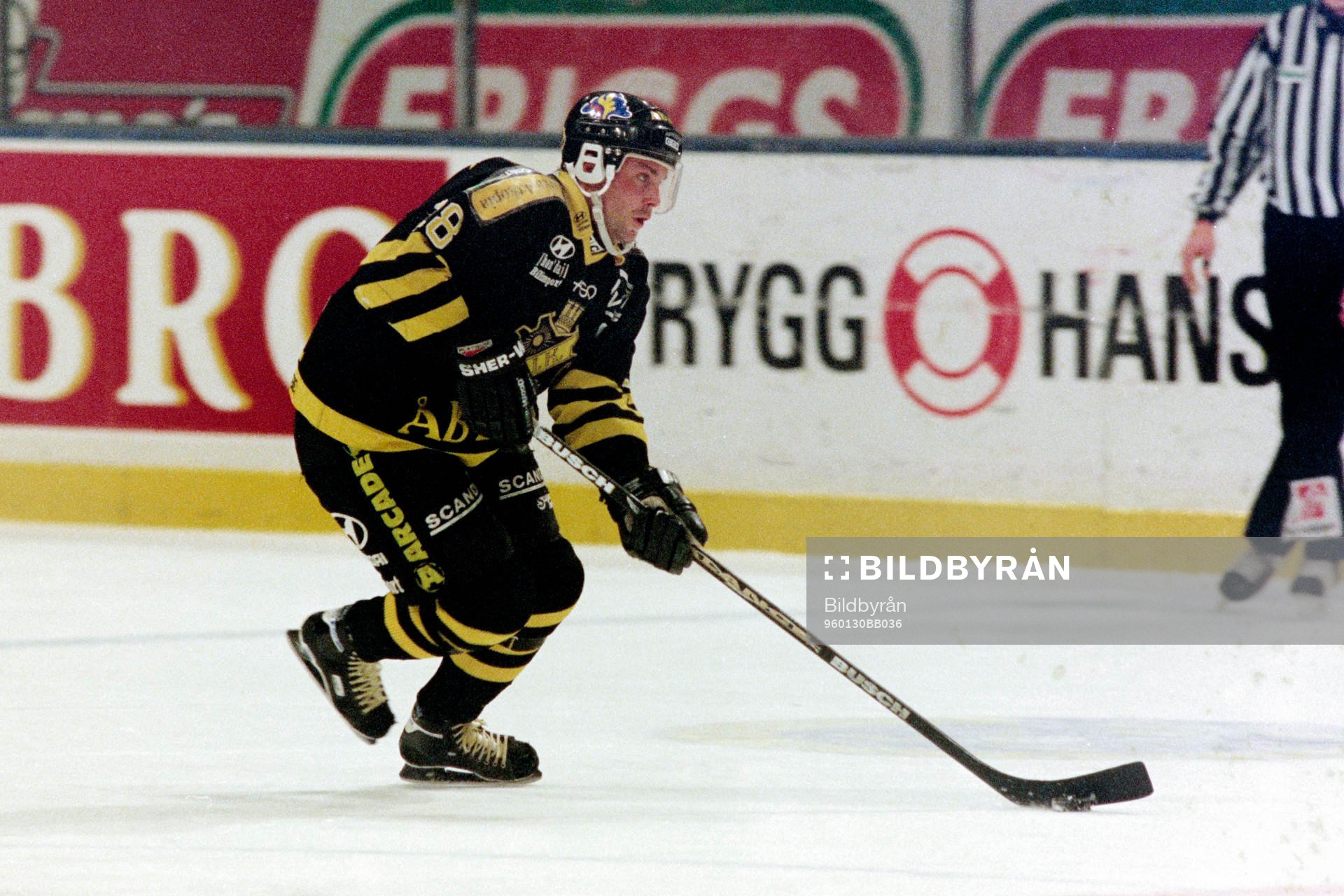 Tomas Strandberg, AIK