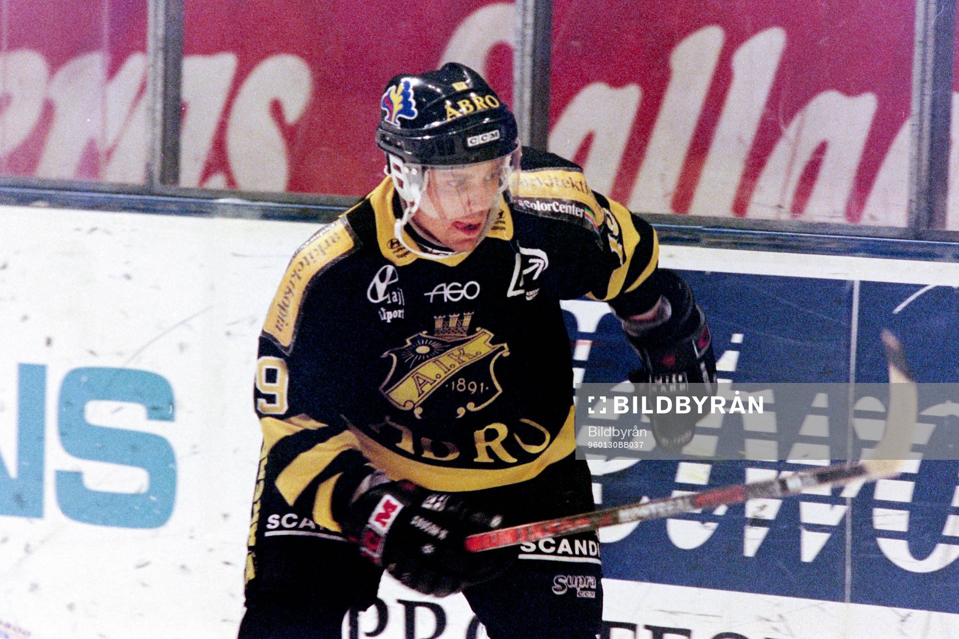Mats Lindberg, AIK