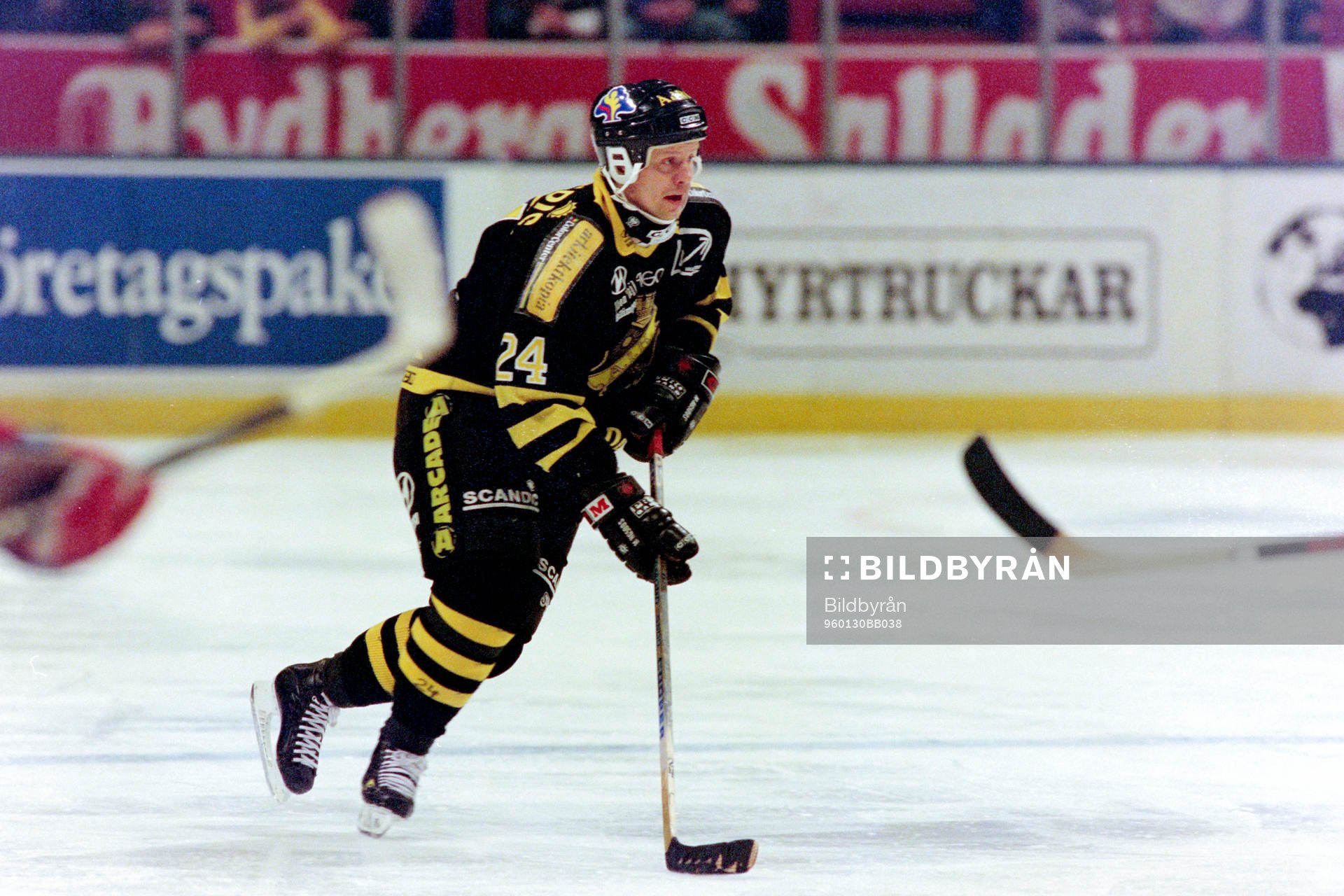 Peter Eriksson, AIK