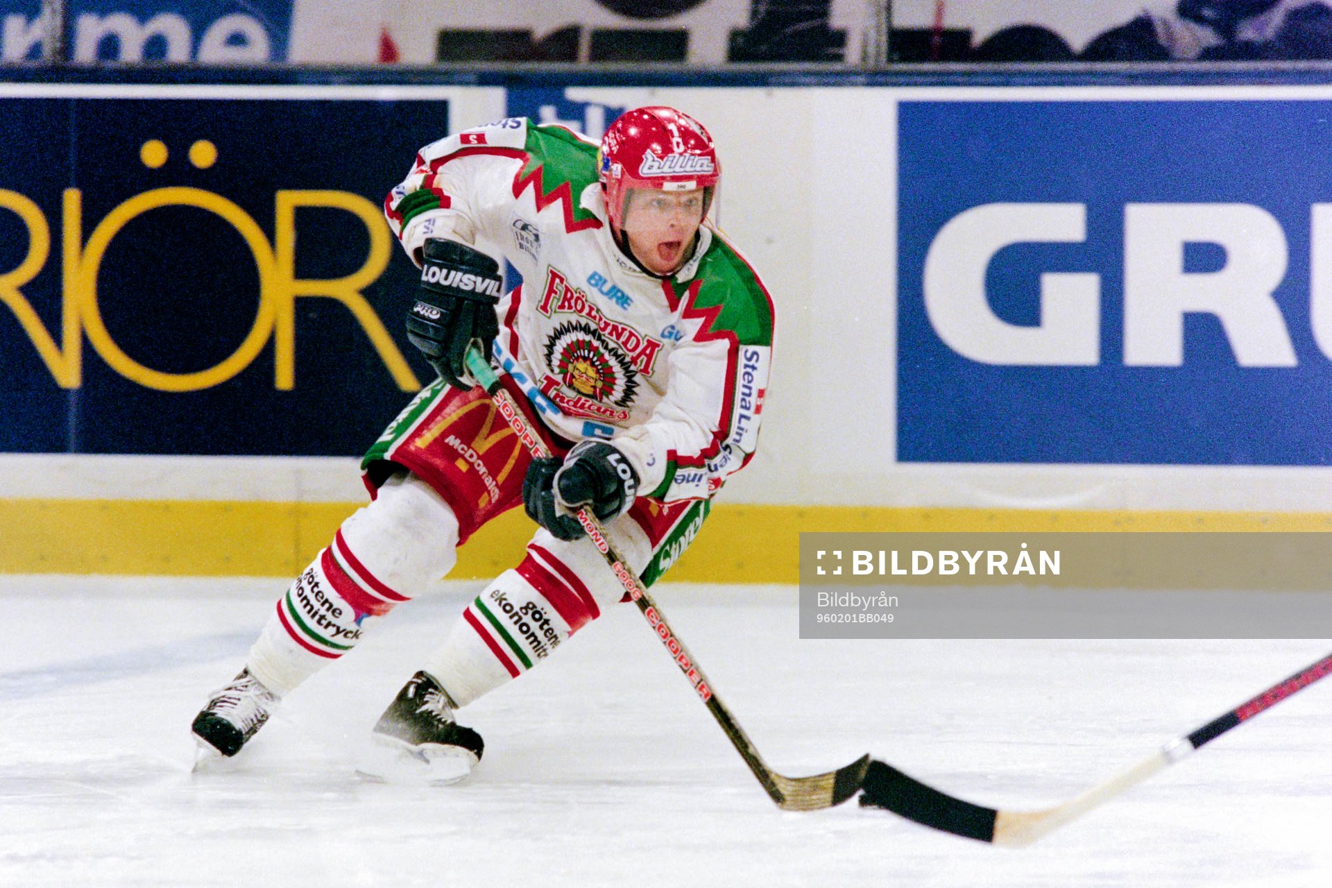 Marko Jantunen, Västra Frölunda