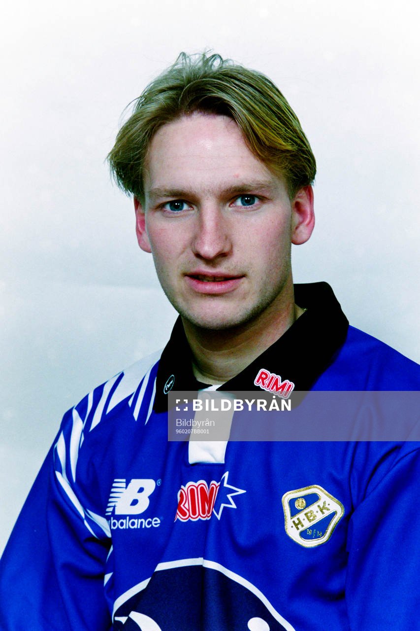 Fredrik Andersson, Halmstad