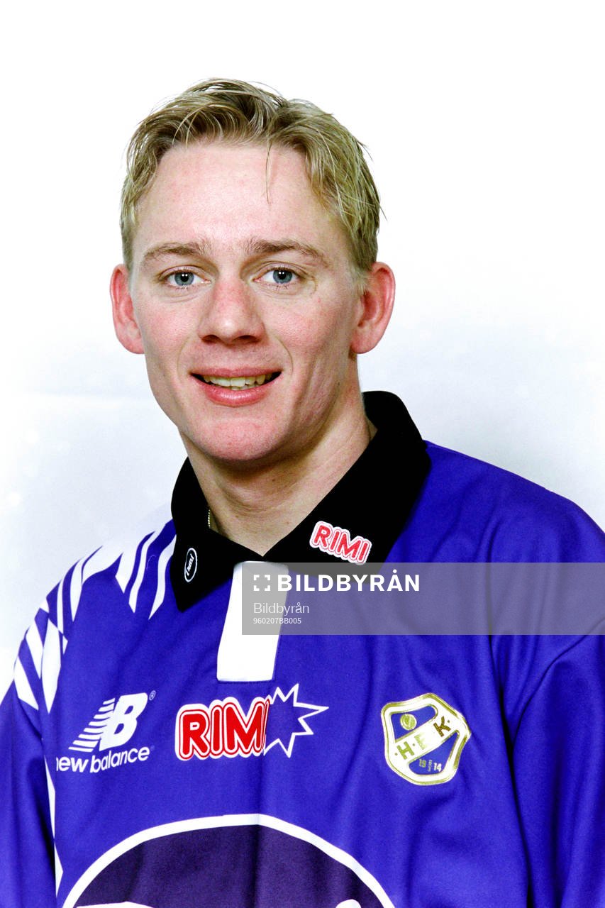 Mattias Karlsson, Halmstad
