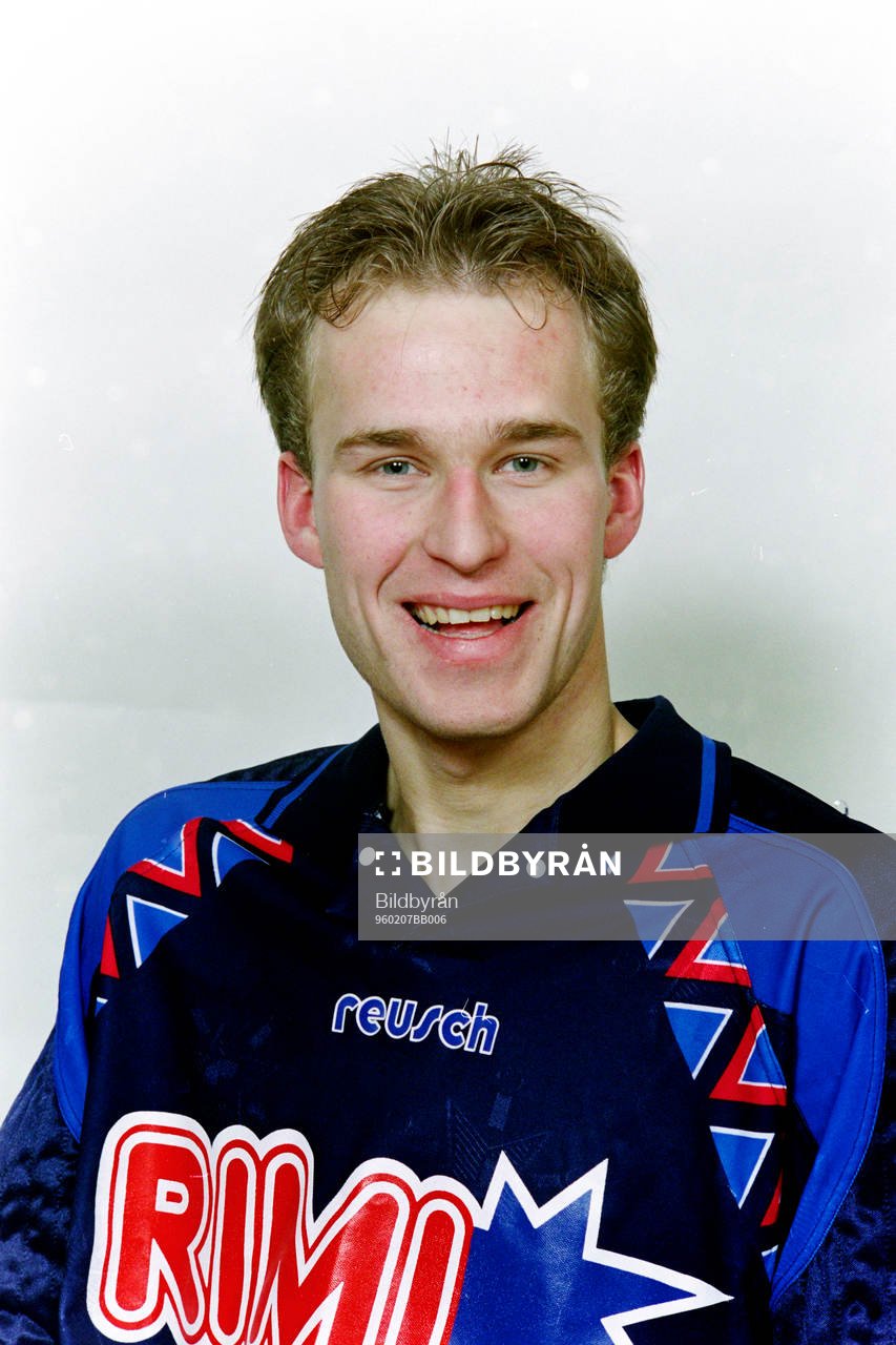 Håkan Svensson, Halmstad