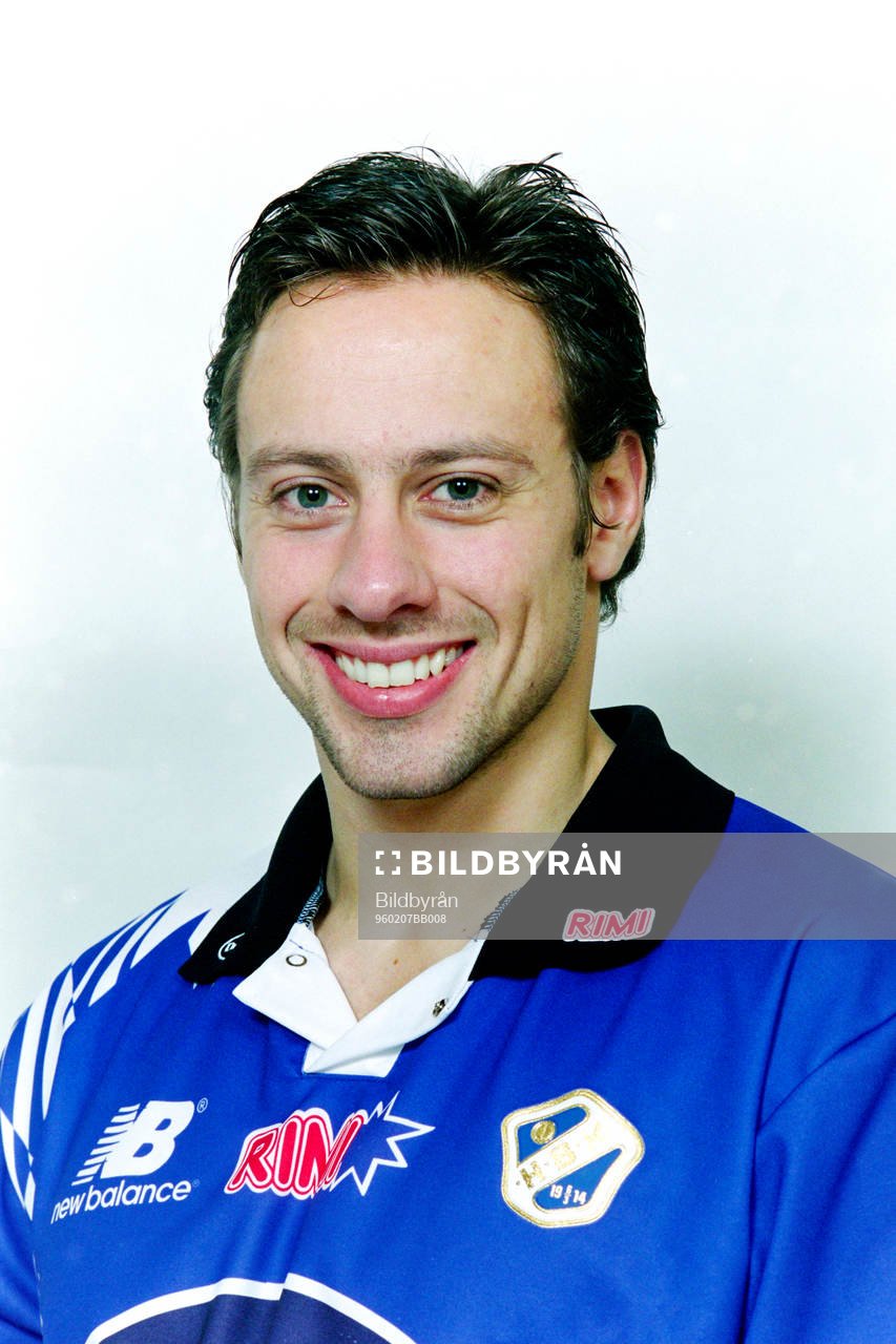 Anders Nilsson, Halmstad