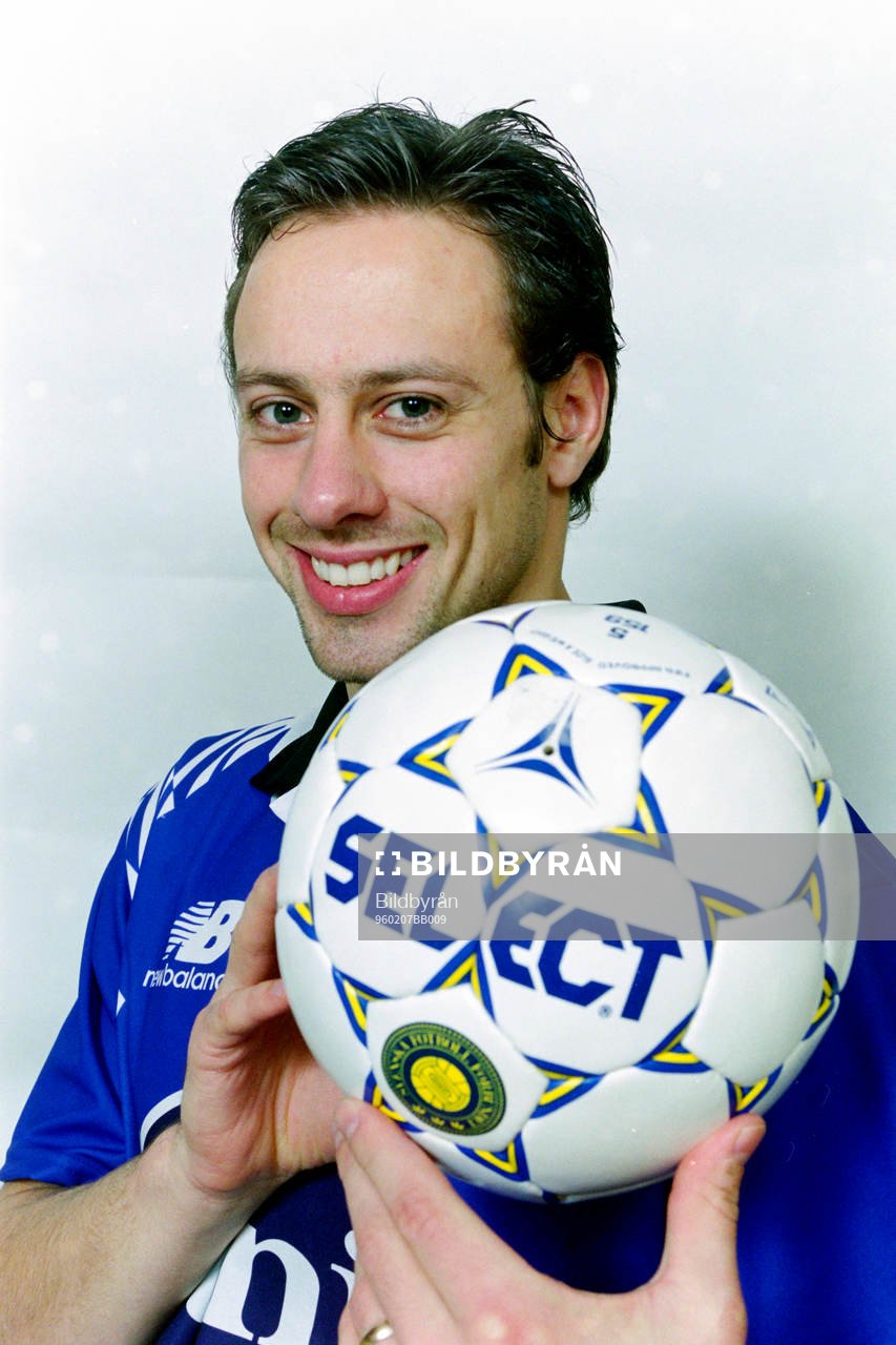 Anders Nilsson, Halmstad