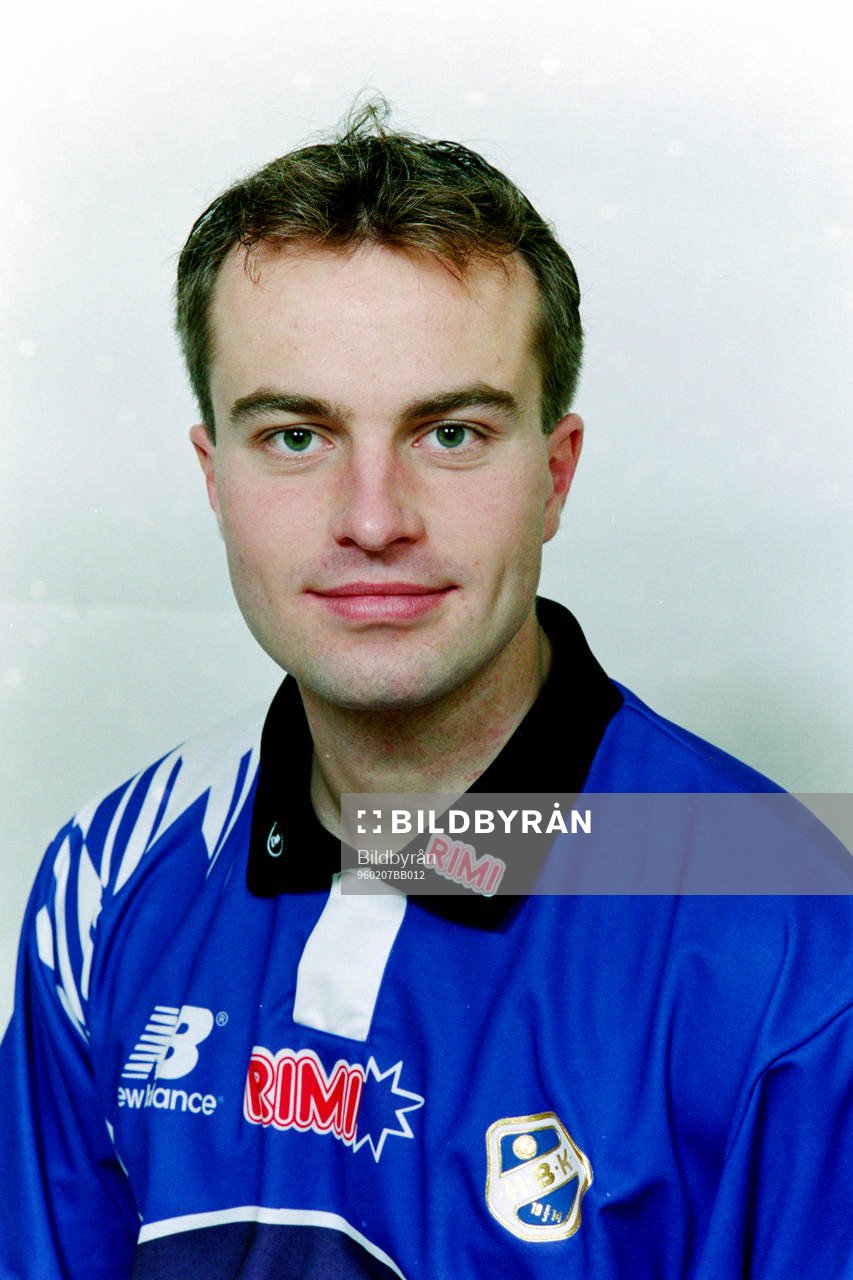 Peter Vougt, Halmstad