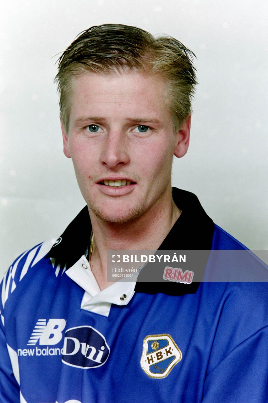 Anders Smith, Halmstad