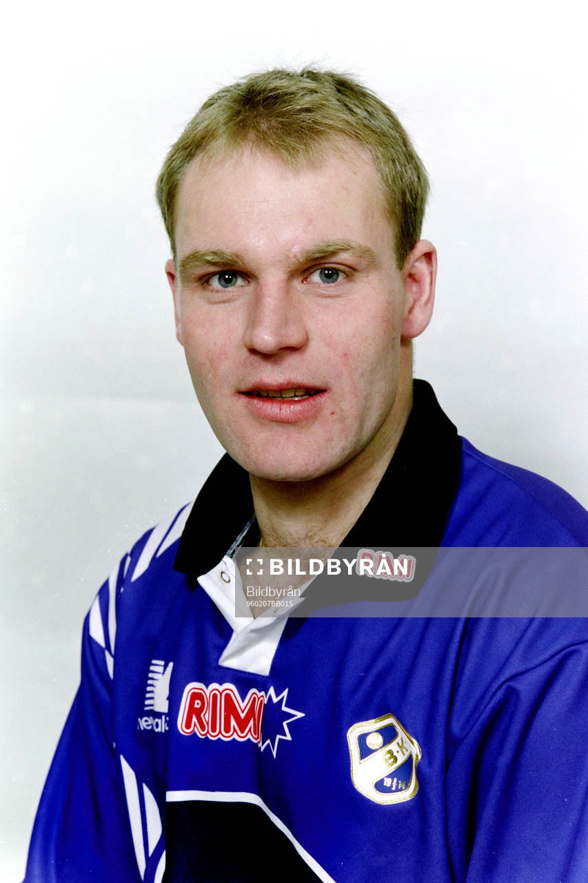Torbjörn Arvidsson, Halmstad