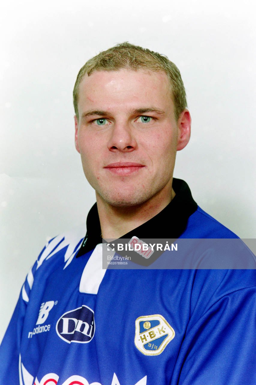 Magnus Svensson, Halmstad