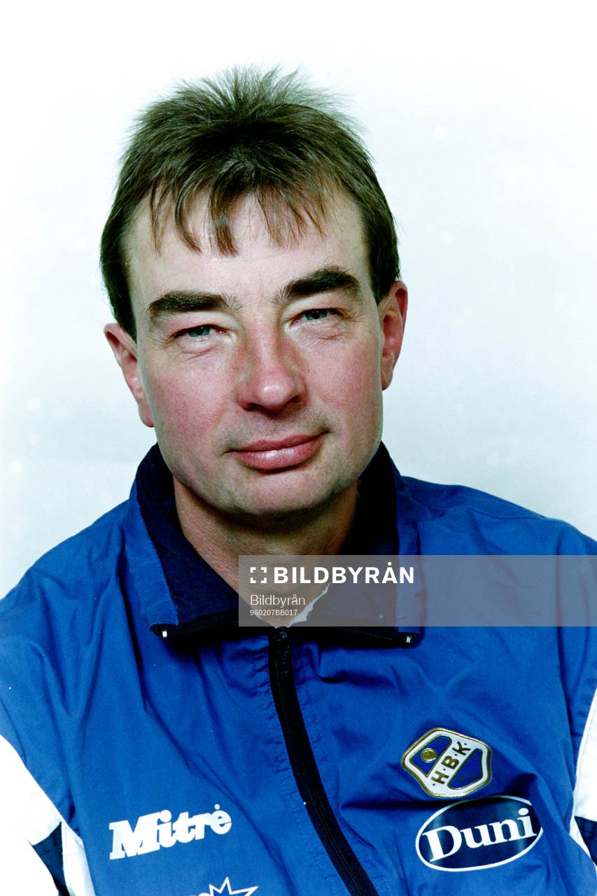 Tom Prahl, Tränare, Halmstad