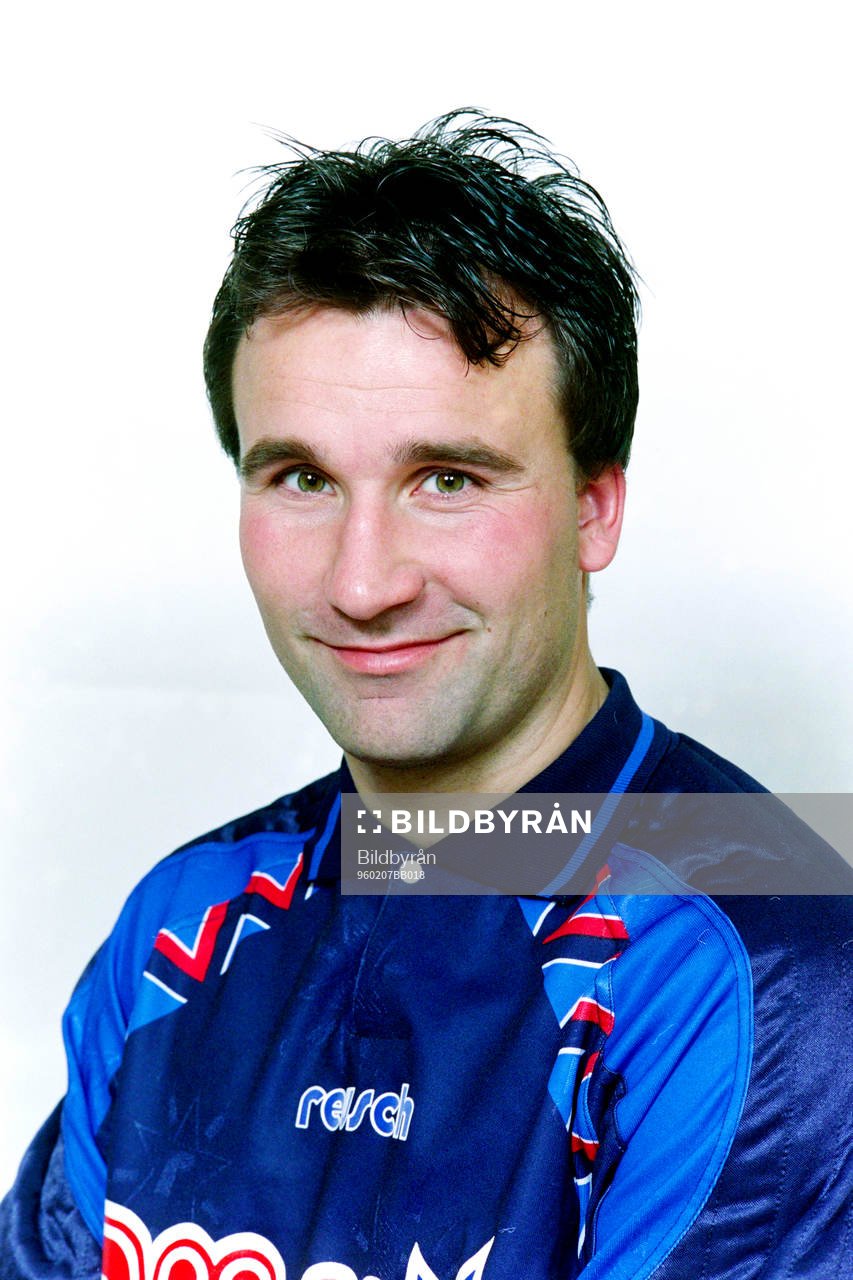 Björn Nordberg, Halmstad