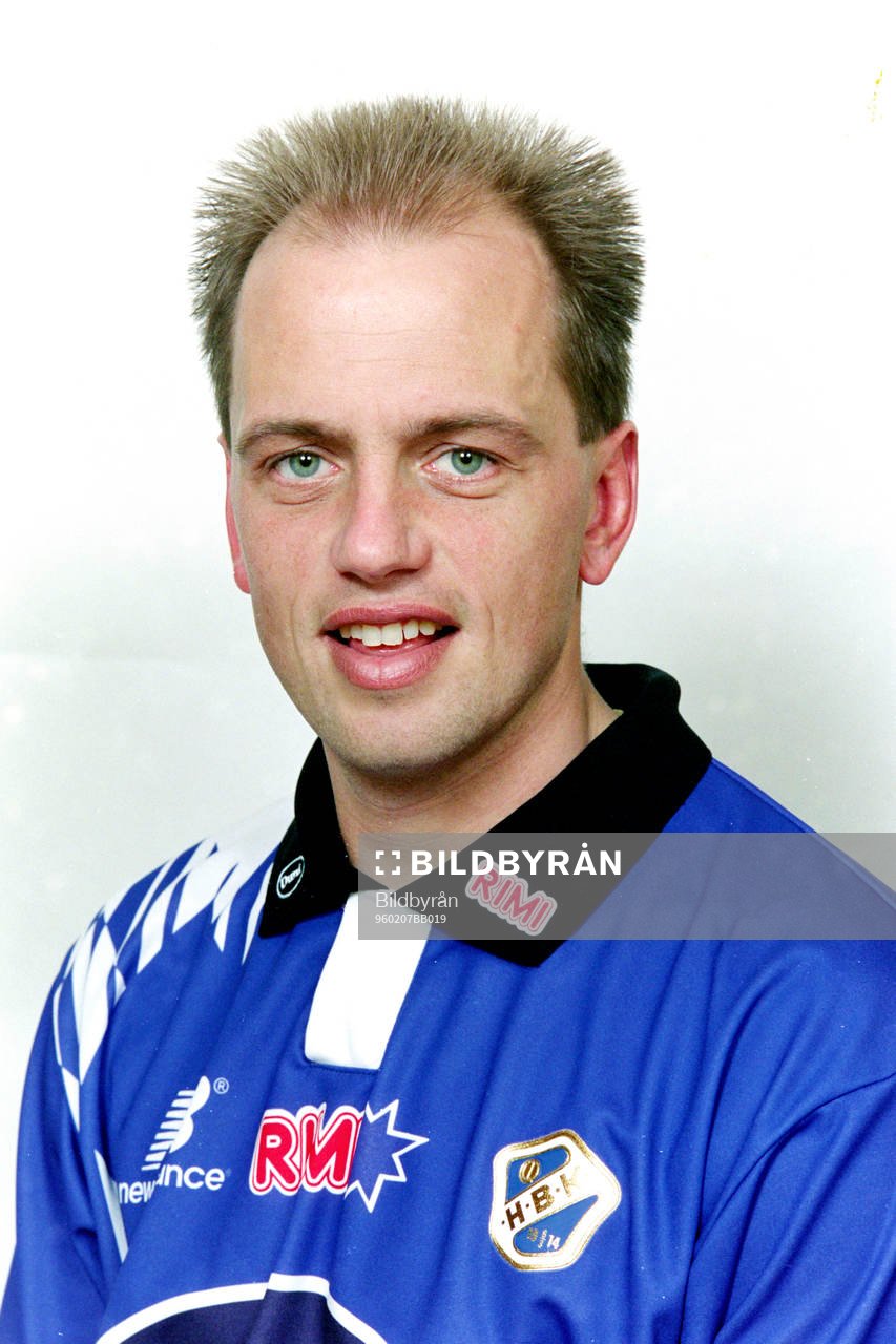 Tommy Andersson, Halmstad
