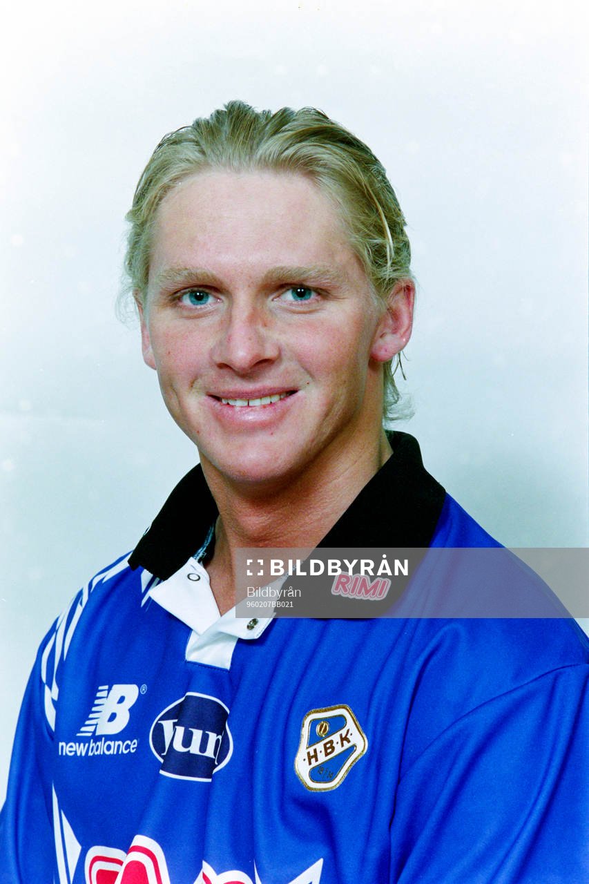 Marcus Jönsson, Halmstad