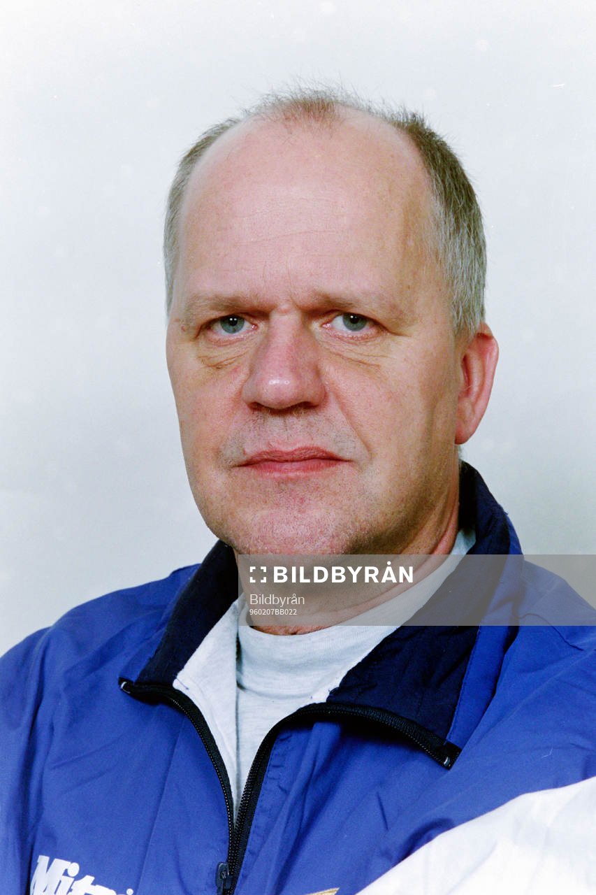 Svante Lönngren, Halmstad