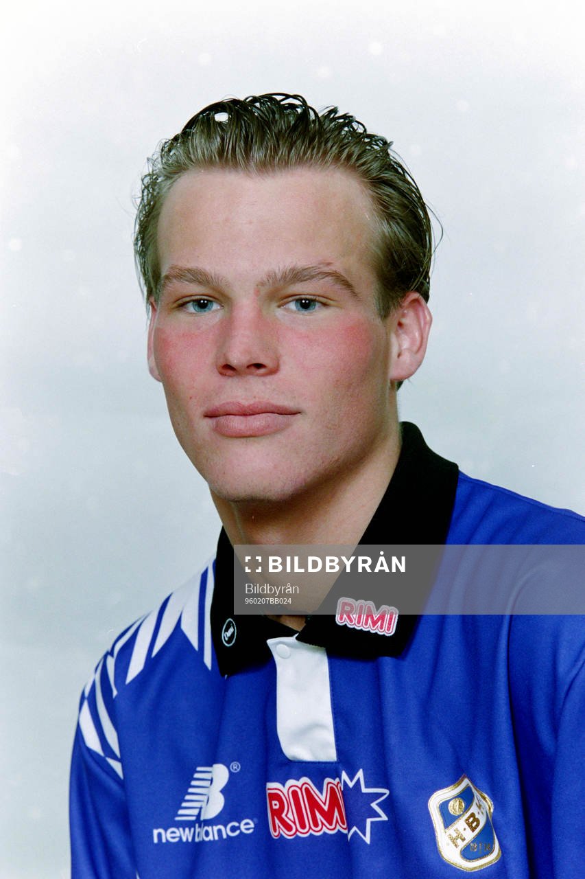 Fredrik Ljungberg, Halmstad