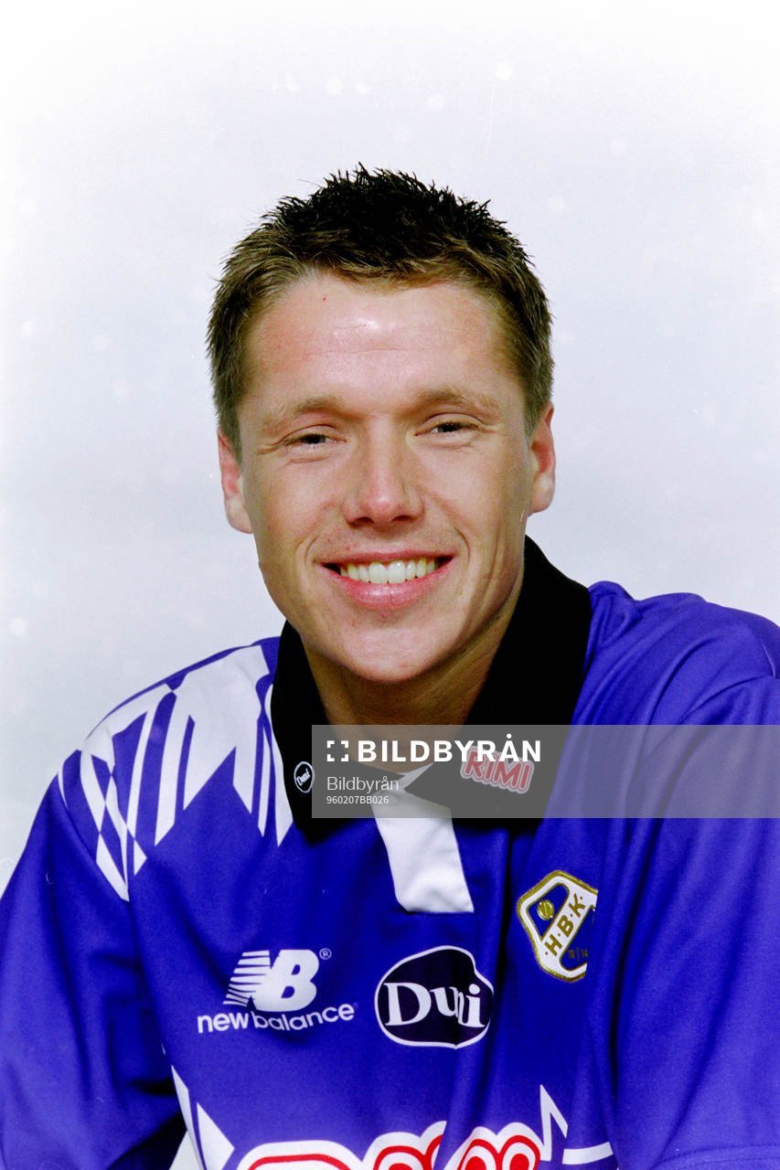 Tomas Stierna, Halmstad
