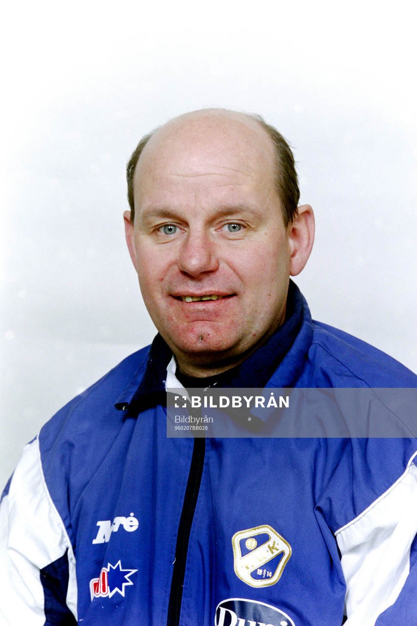 Jonny Wärn, Assisterande tränare, Halmstad