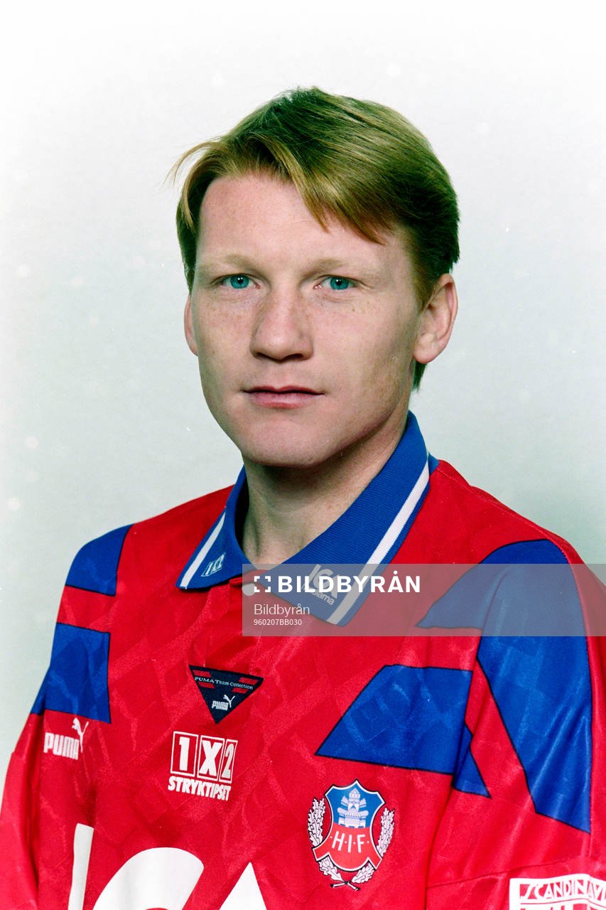 Urban Stoltz, Helsingborg