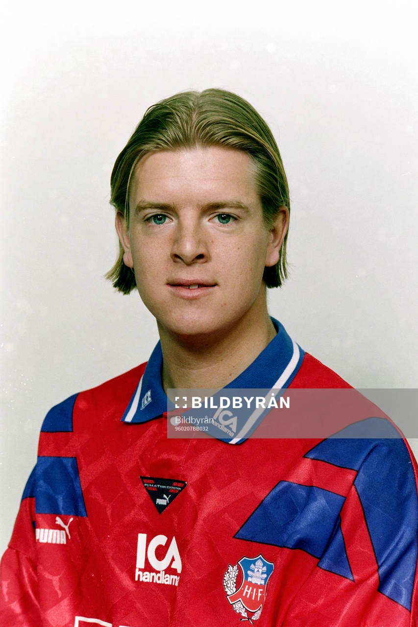 Jesper Ljung, Helsingborg