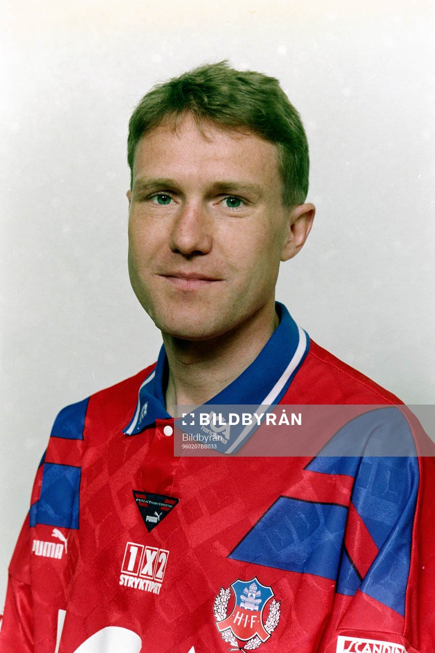 Jan Eriksson, Helsingborg