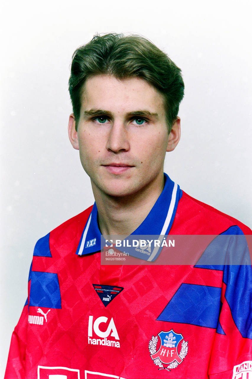 Andreas Jakobsson, Helsingborg